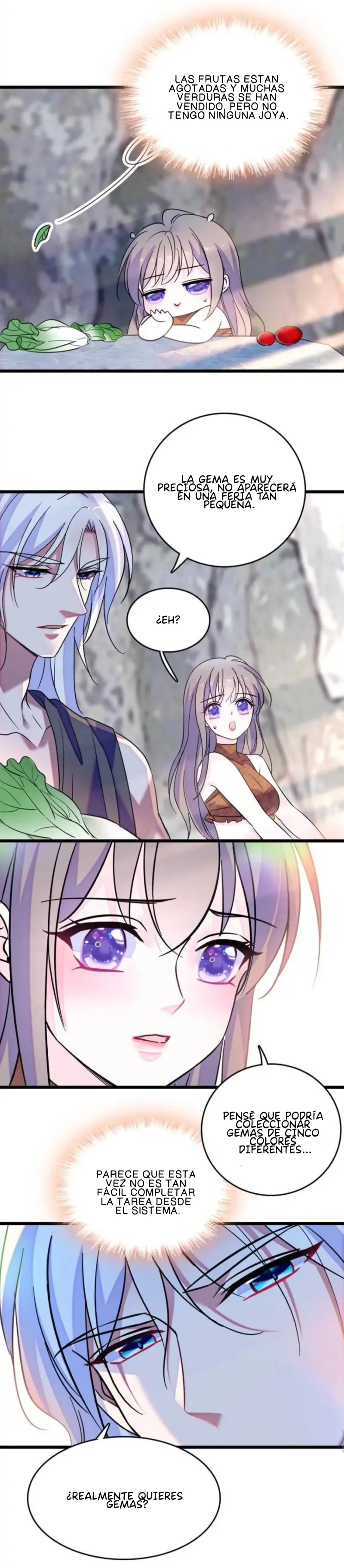 El lindo mundo de las bestias Capítulo 107 - Página 8