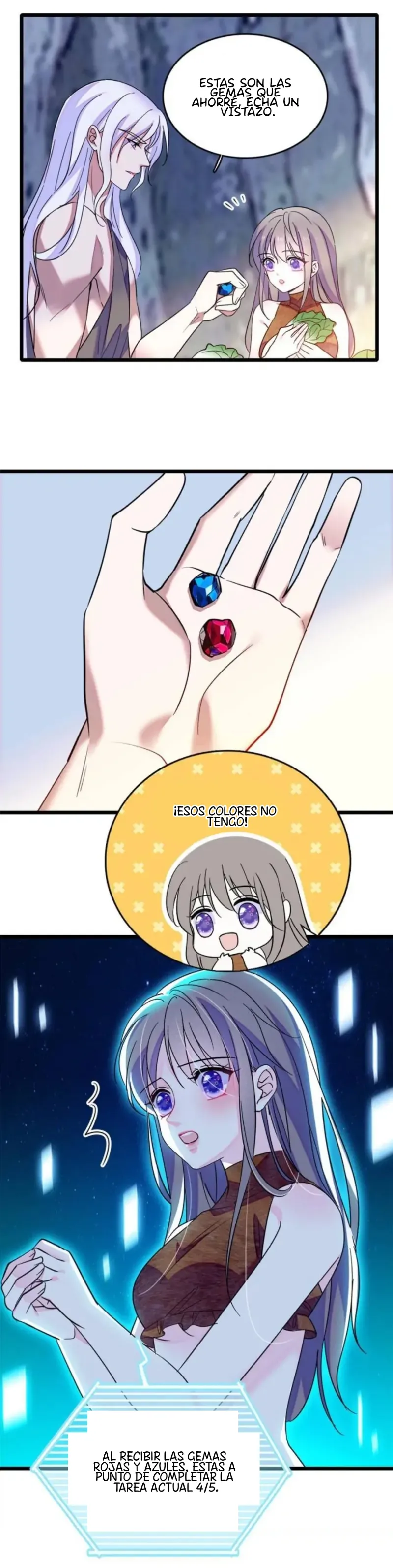 El lindo mundo de las bestias Capítulo 107 - Página 9