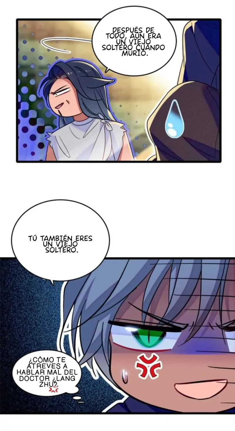 El lindo mundo de las bestias Capítulo 108 - Página 6