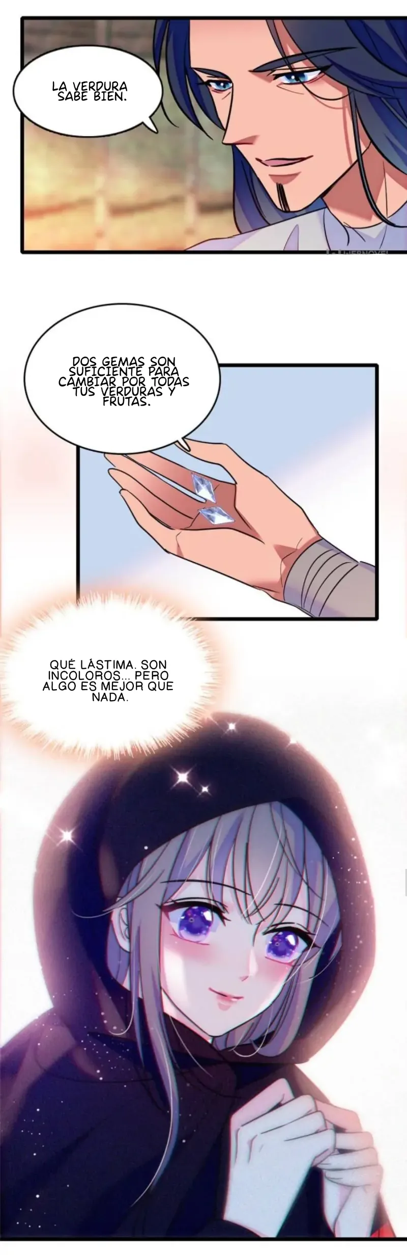 El lindo mundo de las bestias Capítulo 109 - Página 3