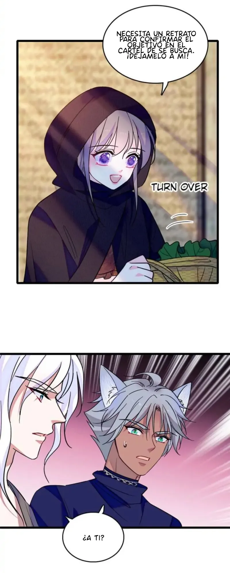 El lindo mundo de las bestias Capítulo 109 - Página 7