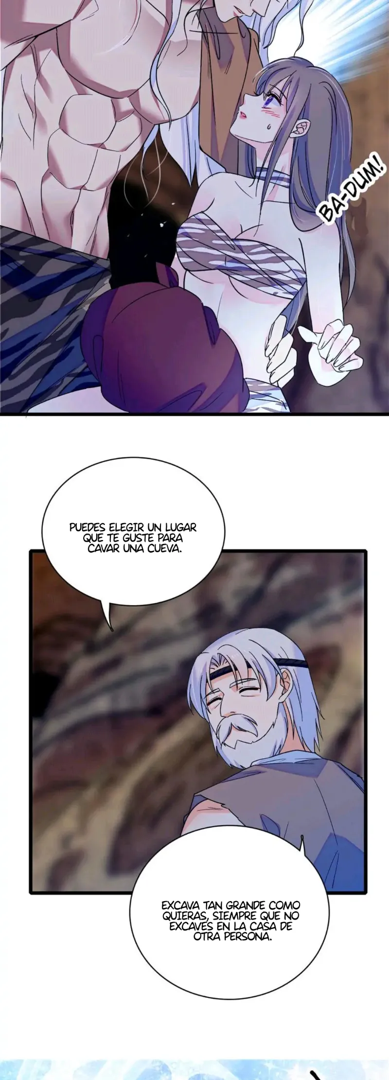 El lindo mundo de las bestias Capítulo 11 - Página 10