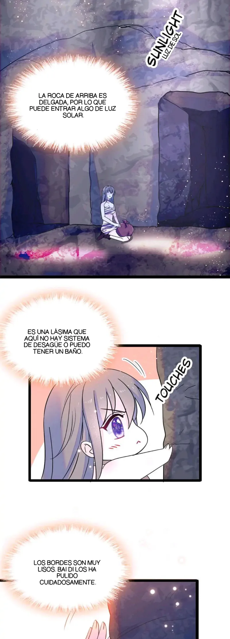 El lindo mundo de las bestias Capítulo 11 - Página 13