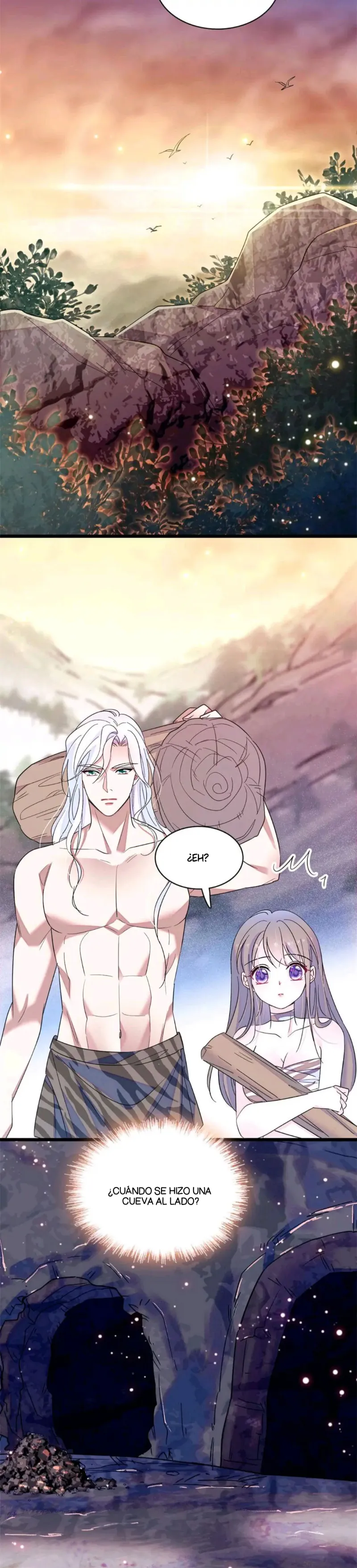 El lindo mundo de las bestias Capítulo 11 - Página 15