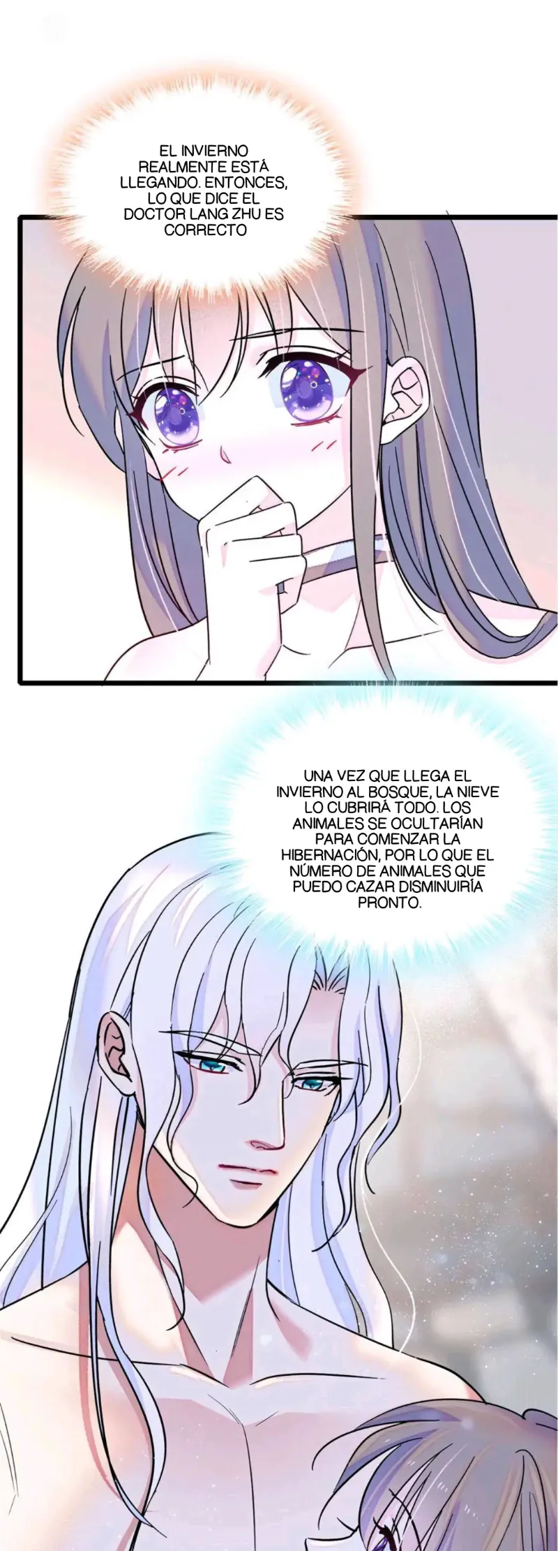 El lindo mundo de las bestias Capítulo 11 - Página 2