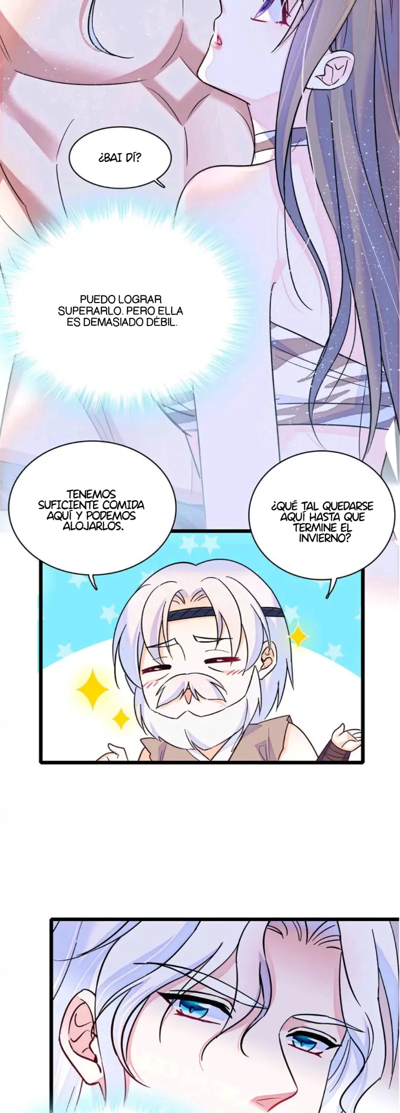 El lindo mundo de las bestias Capítulo 11 - Página 3