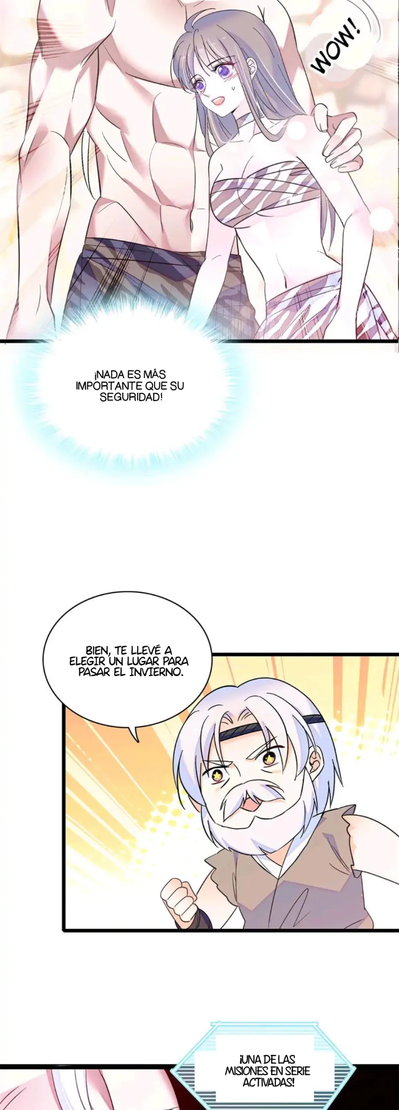 El lindo mundo de las bestias Capítulo 11 - Página 5