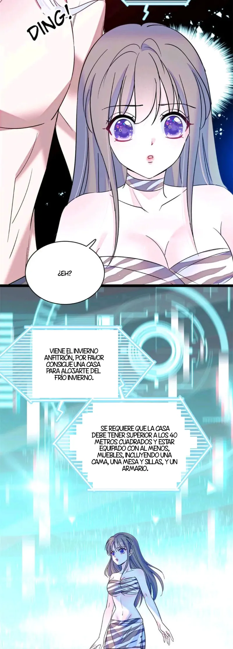 El lindo mundo de las bestias Capítulo 11 - Página 6