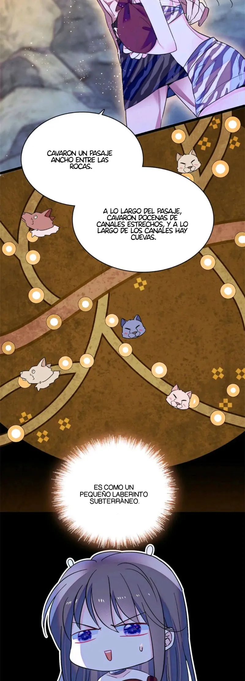 El lindo mundo de las bestias Capítulo 11 - Página 8