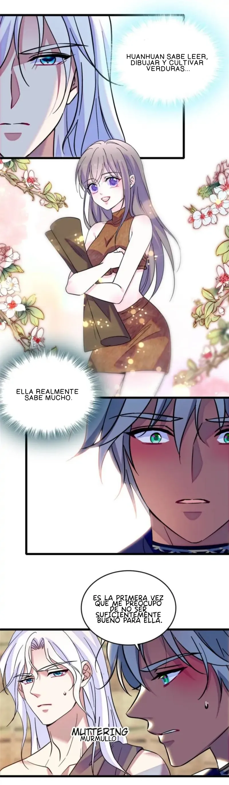 El lindo mundo de las bestias Capítulo 110 - Página 4