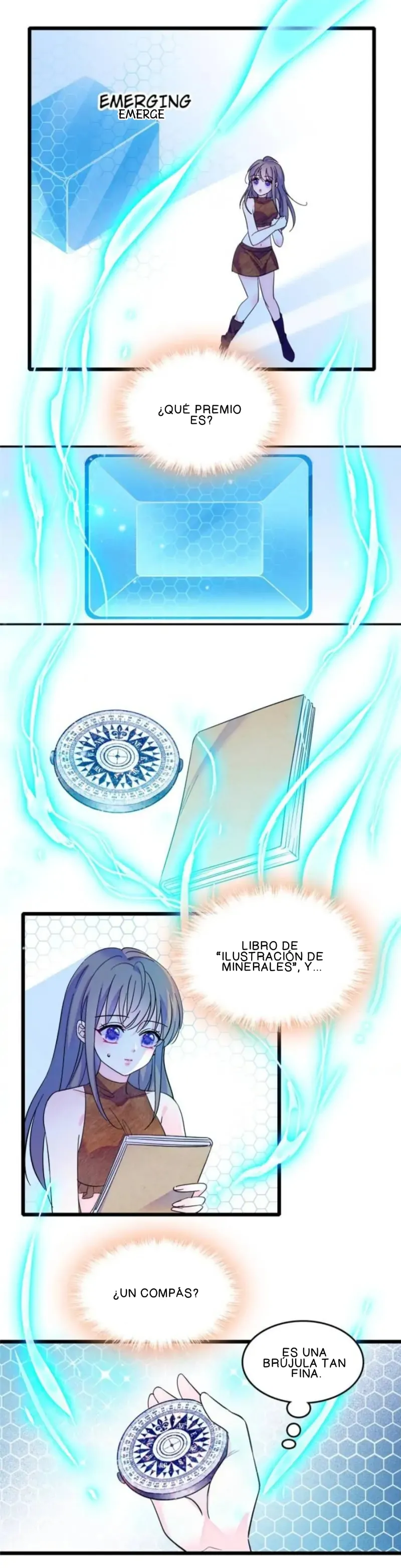 El lindo mundo de las bestias Capítulo 111 - Página 10