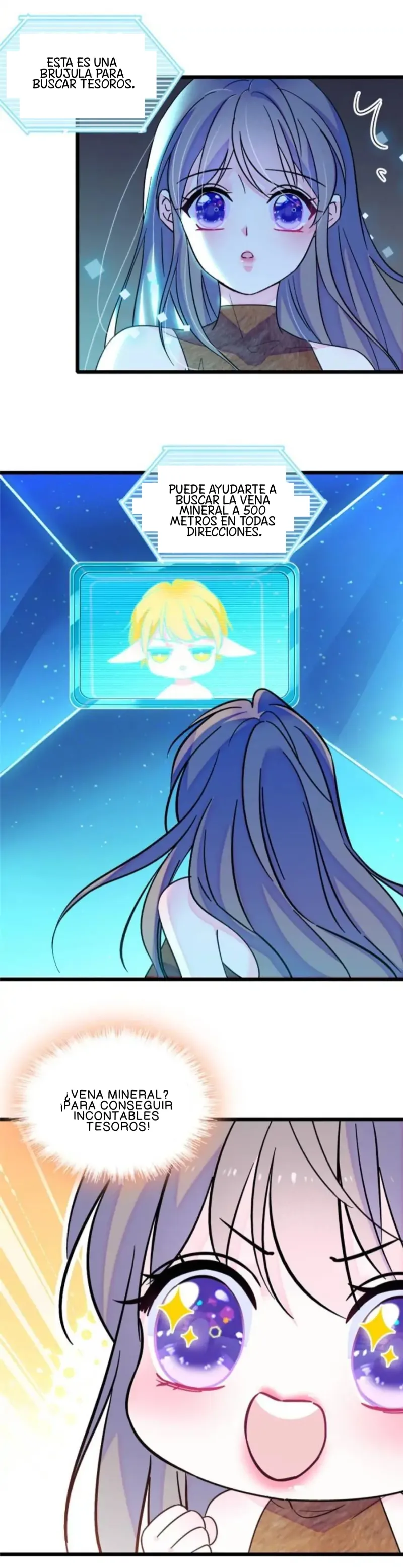 El lindo mundo de las bestias Capítulo 111 - Página 11