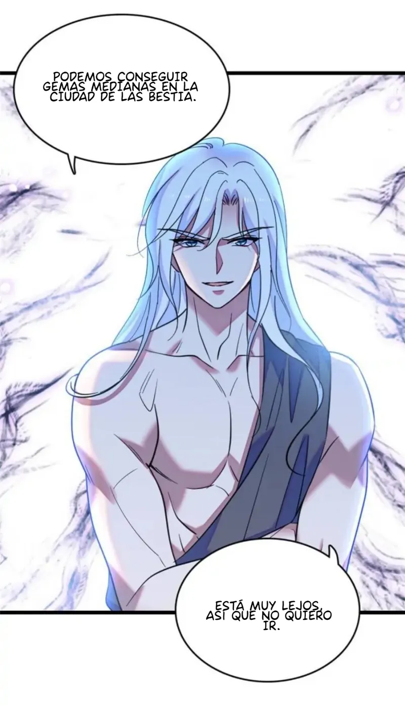 El lindo mundo de las bestias Capítulo 111 - Página 7