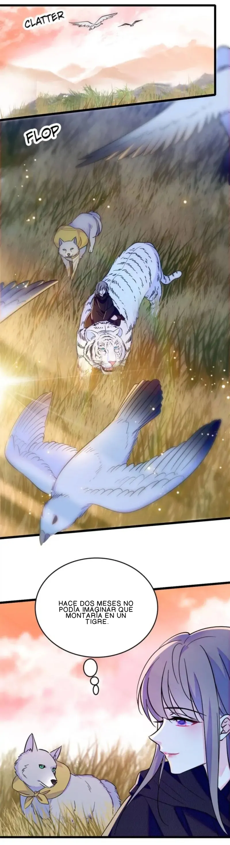 El lindo mundo de las bestias Capítulo 112 - Página 10