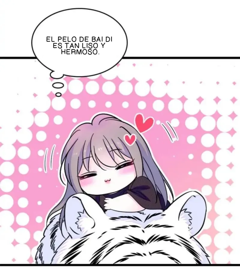 El lindo mundo de las bestias Capítulo 112 - Página 11