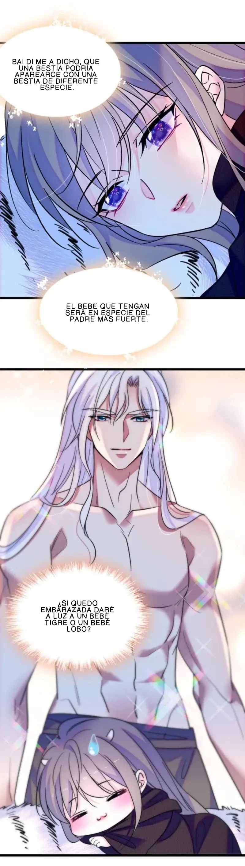 El lindo mundo de las bestias Capítulo 112 - Página 12