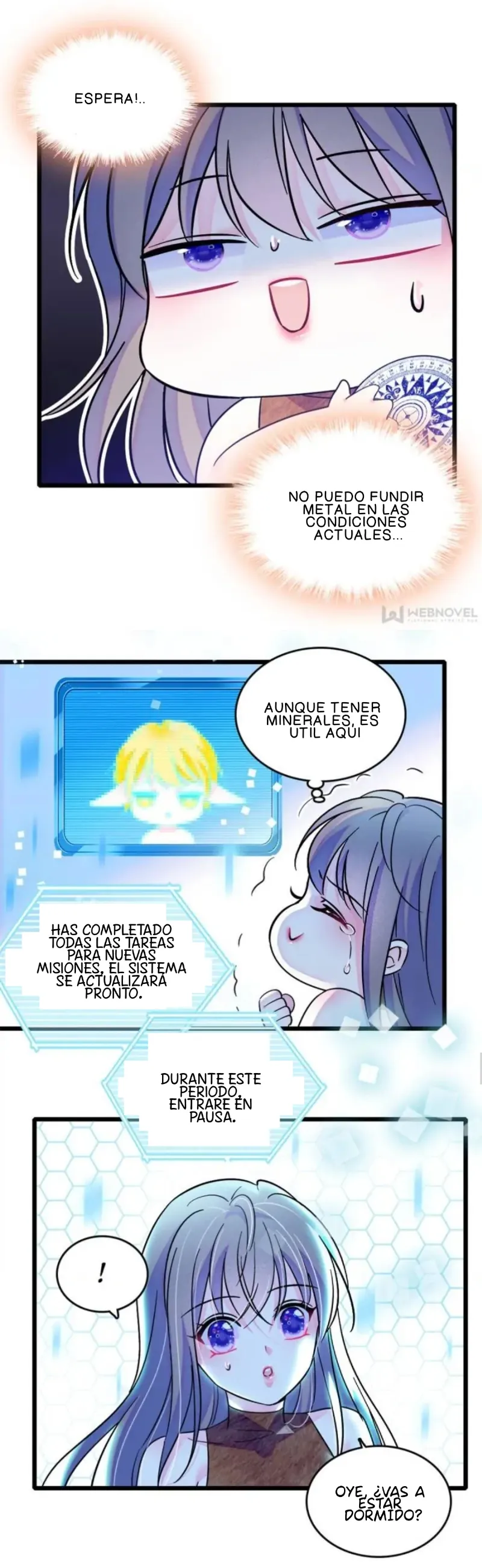 El lindo mundo de las bestias Capítulo 112 - Página 3