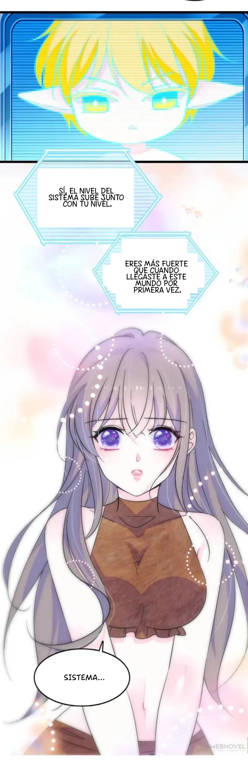 El lindo mundo de las bestias Capítulo 112 - Página 4