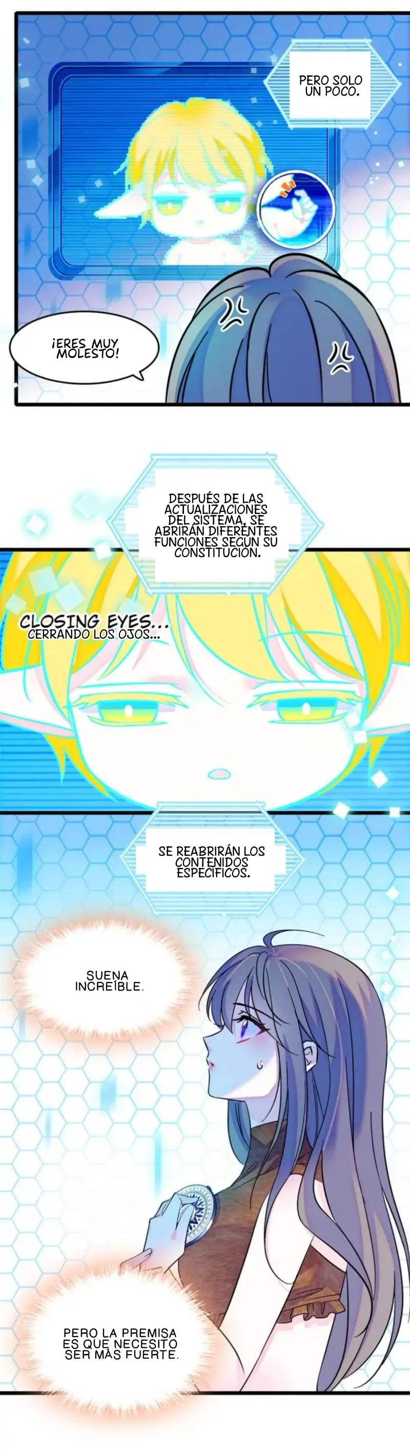 El lindo mundo de las bestias Capítulo 112 - Página 5