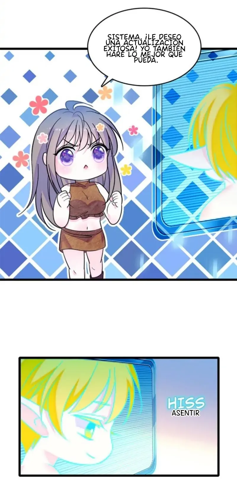 El lindo mundo de las bestias Capítulo 112 - Página 6