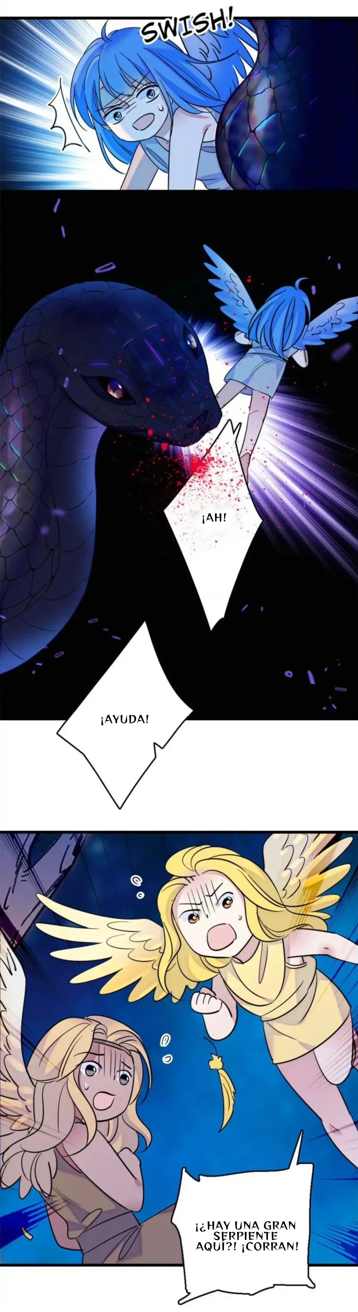 El lindo mundo de las bestias Capítulo 113 - Página 10