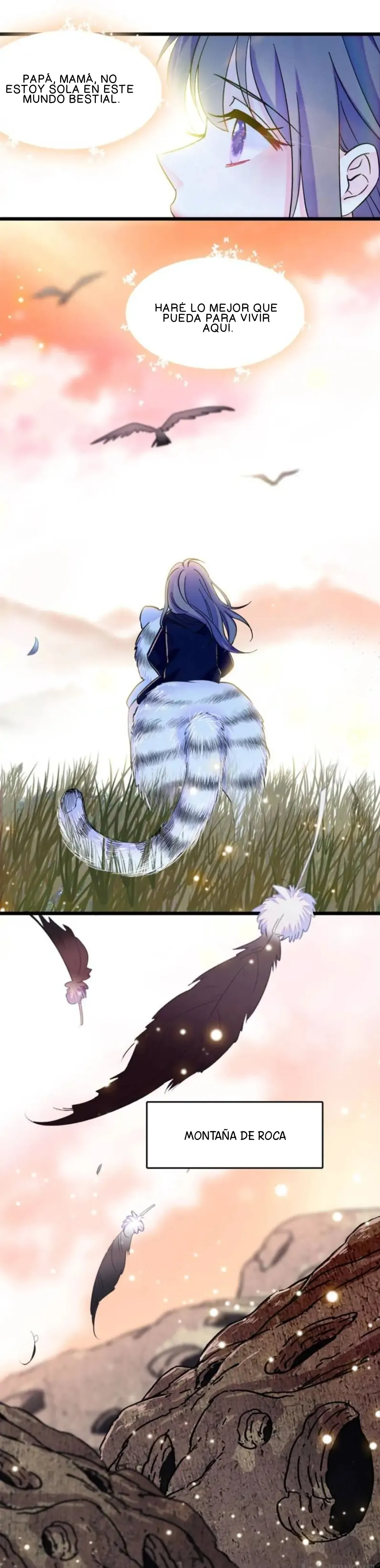 El lindo mundo de las bestias Capítulo 113 - Página 4