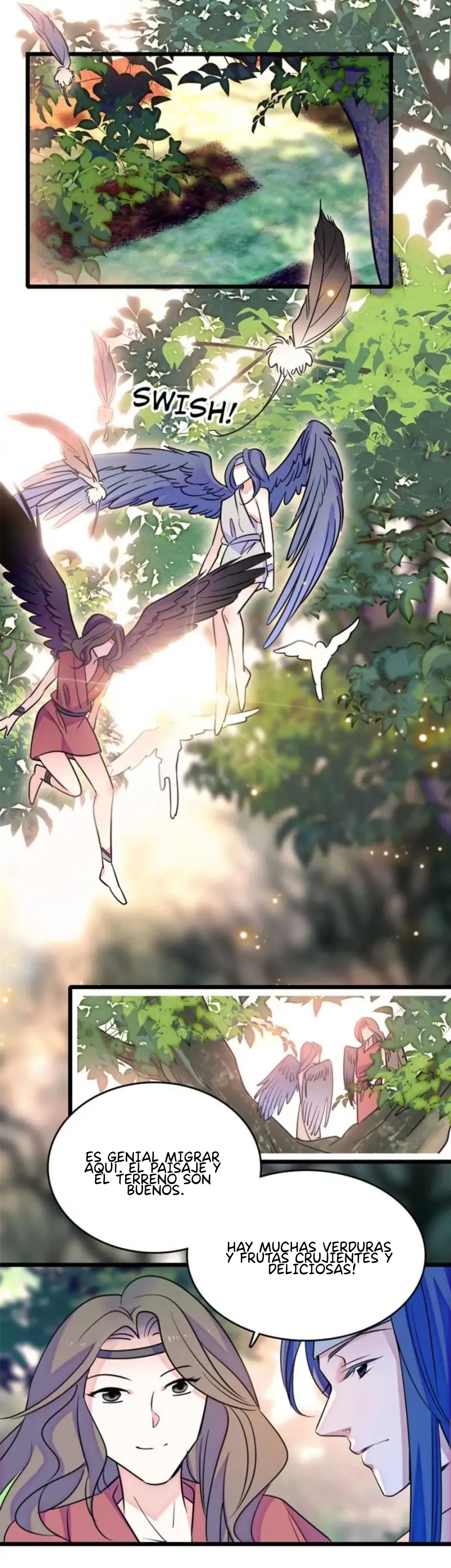 El lindo mundo de las bestias Capítulo 113 - Página 5