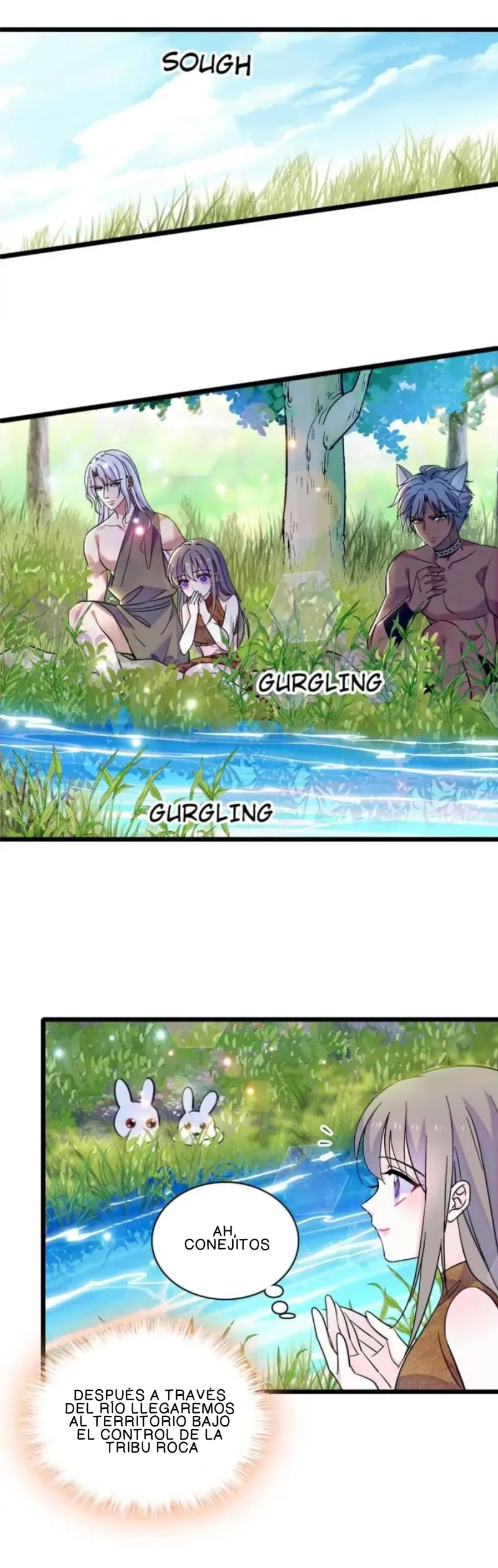 El lindo mundo de las bestias Capítulo 114 - Página 10