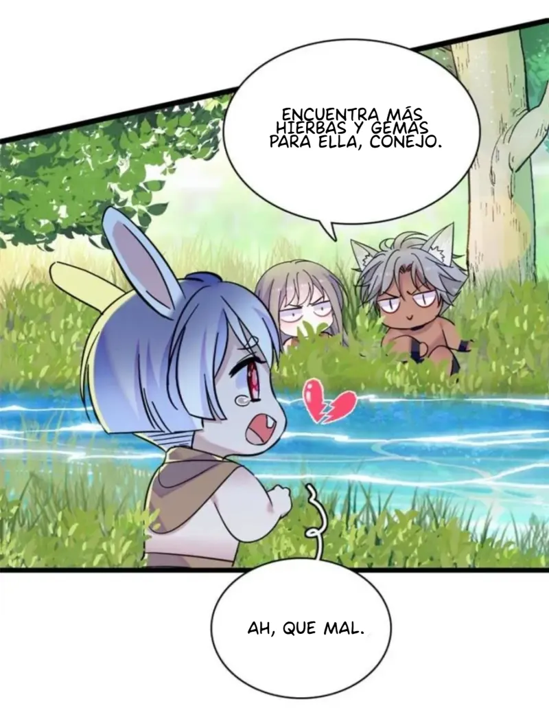 El lindo mundo de las bestias Capítulo 114 - Página 12