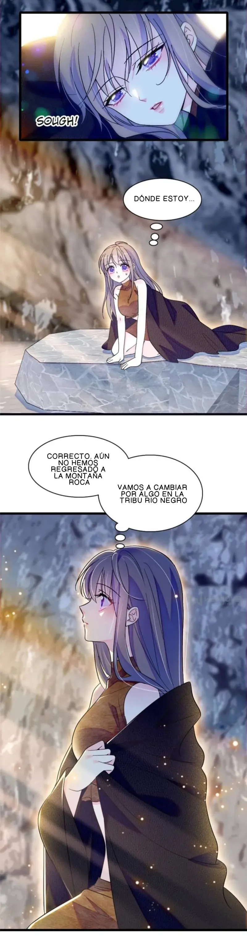 El lindo mundo de las bestias Capítulo 114 - Página 2