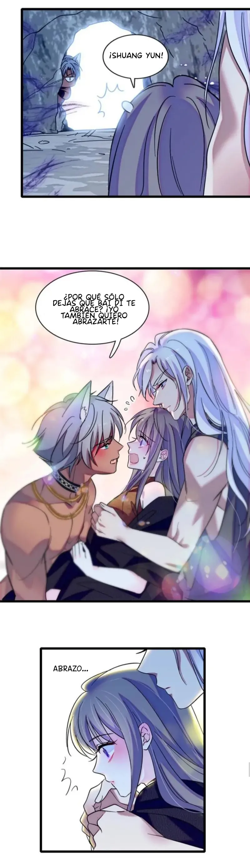 El lindo mundo de las bestias Capítulo 114 - Página 5