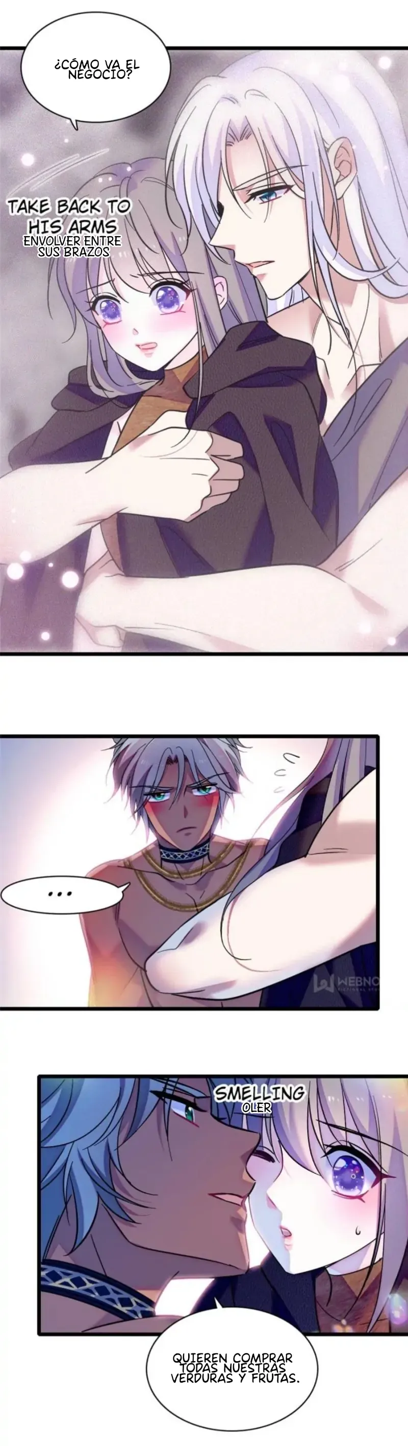 El lindo mundo de las bestias Capítulo 114 - Página 6