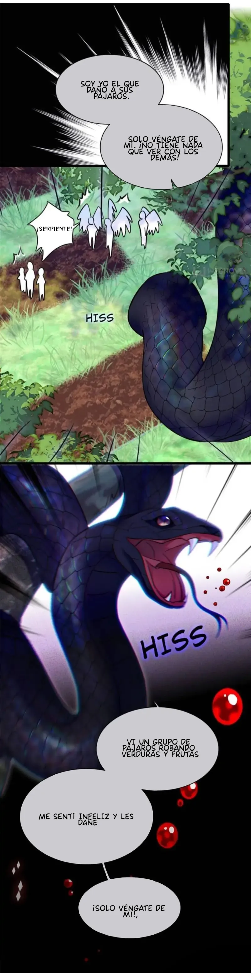 El lindo mundo de las bestias Capítulo 115 - Página 15