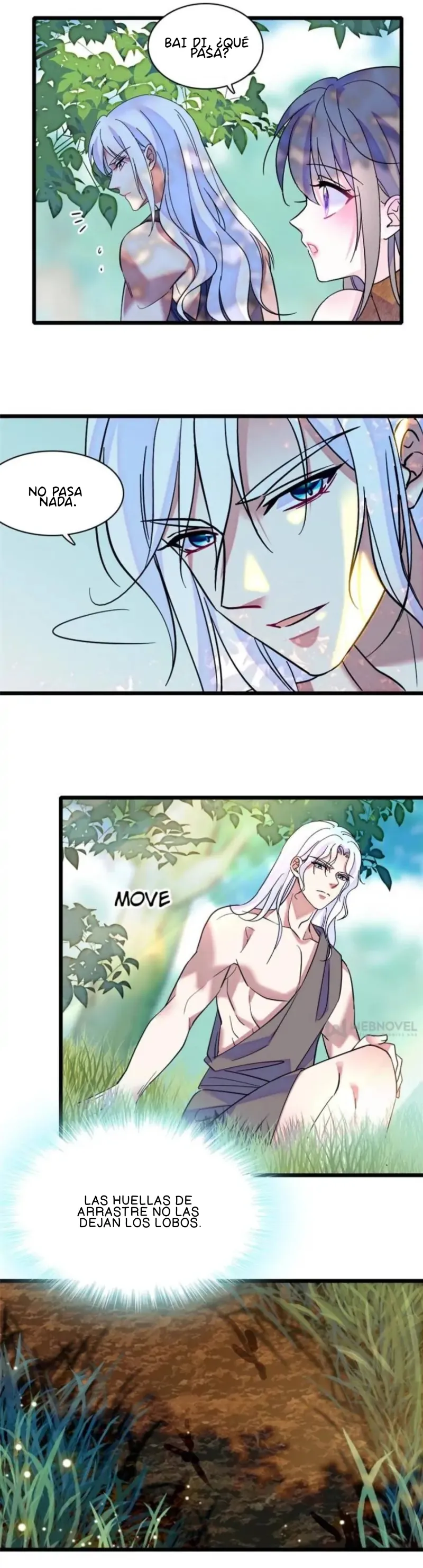 El lindo mundo de las bestias Capítulo 115 - Página 2