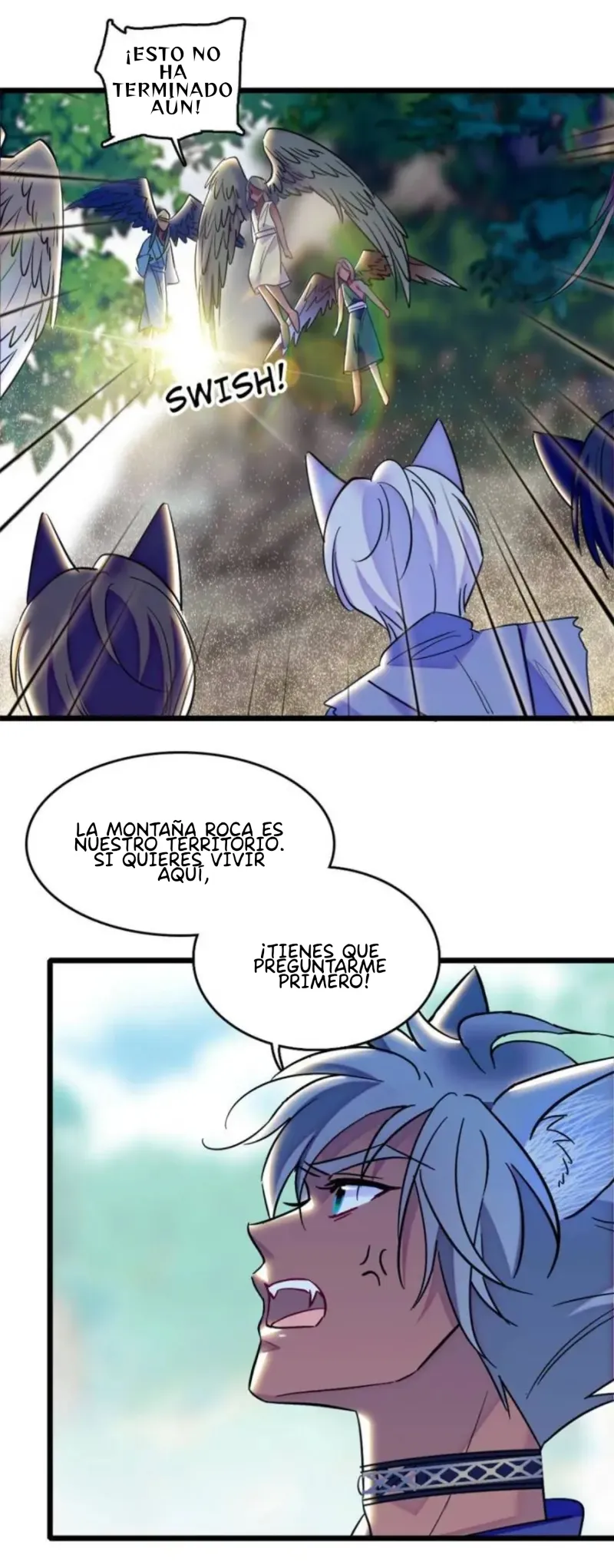 El lindo mundo de las bestias Capítulo 116 - Página 12