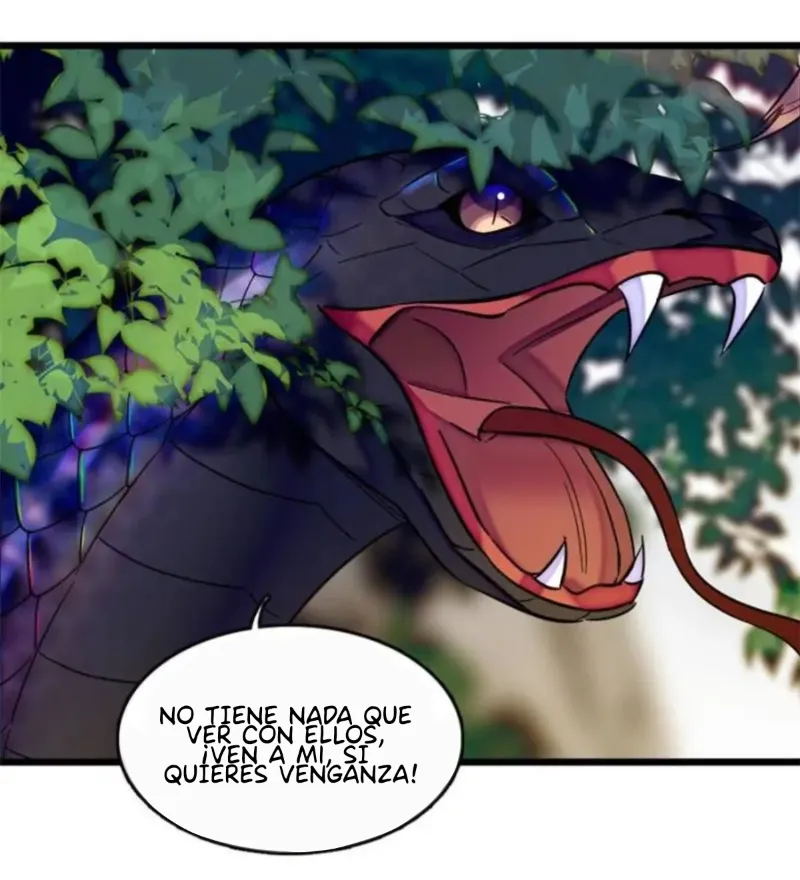 El lindo mundo de las bestias Capítulo 116 - Página 2