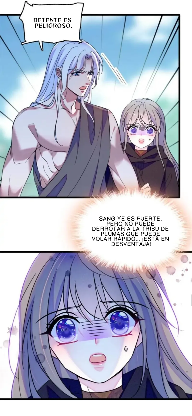 El lindo mundo de las bestias Capítulo 116 - Página 4