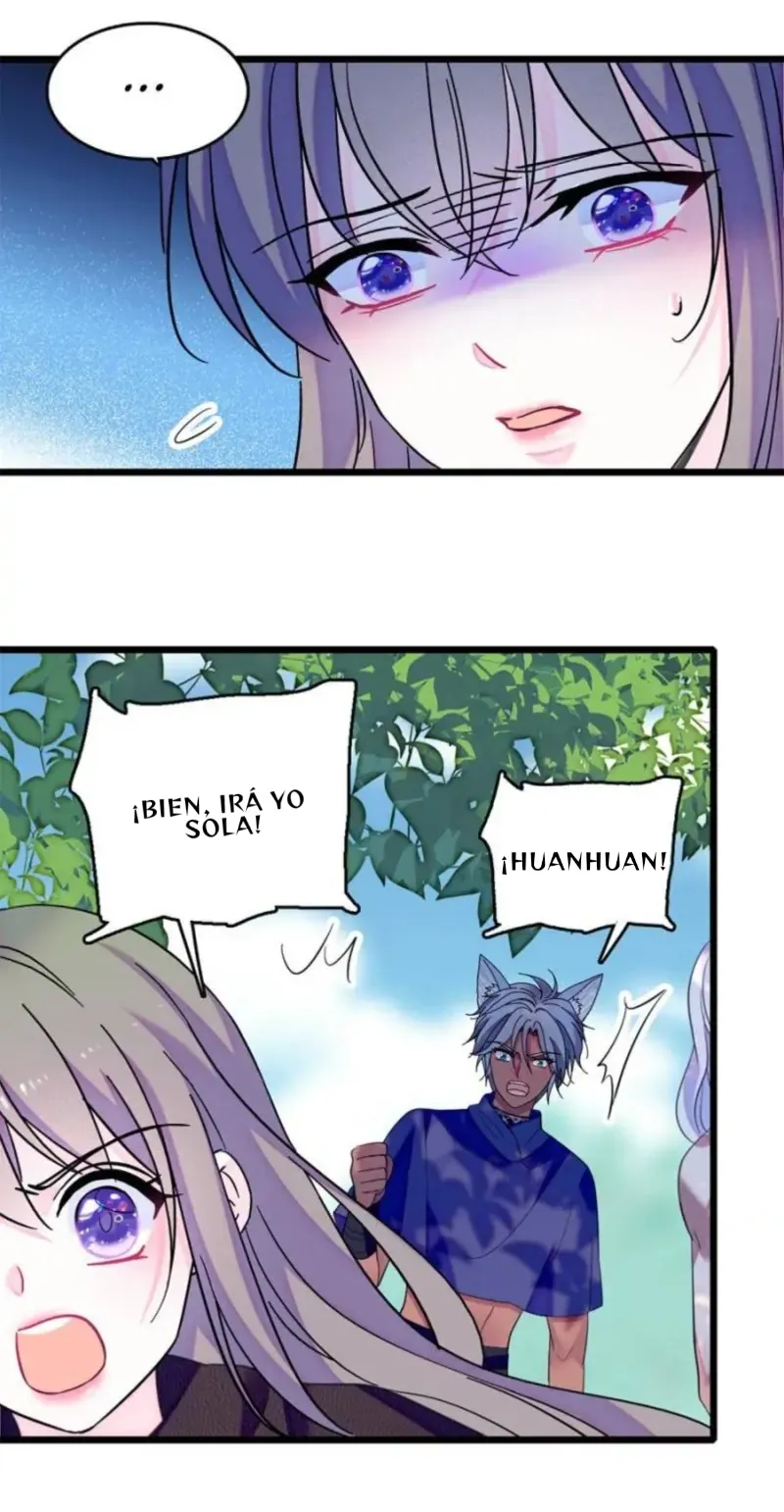 El lindo mundo de las bestias Capítulo 116 - Página 6