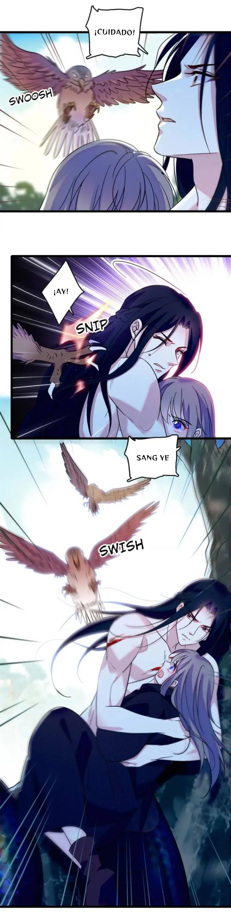 El lindo mundo de las bestias Capítulo 116 - Página 9