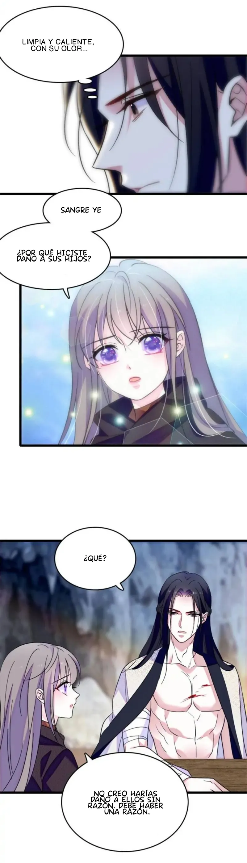 El lindo mundo de las bestias Capítulo 117 - Página 11