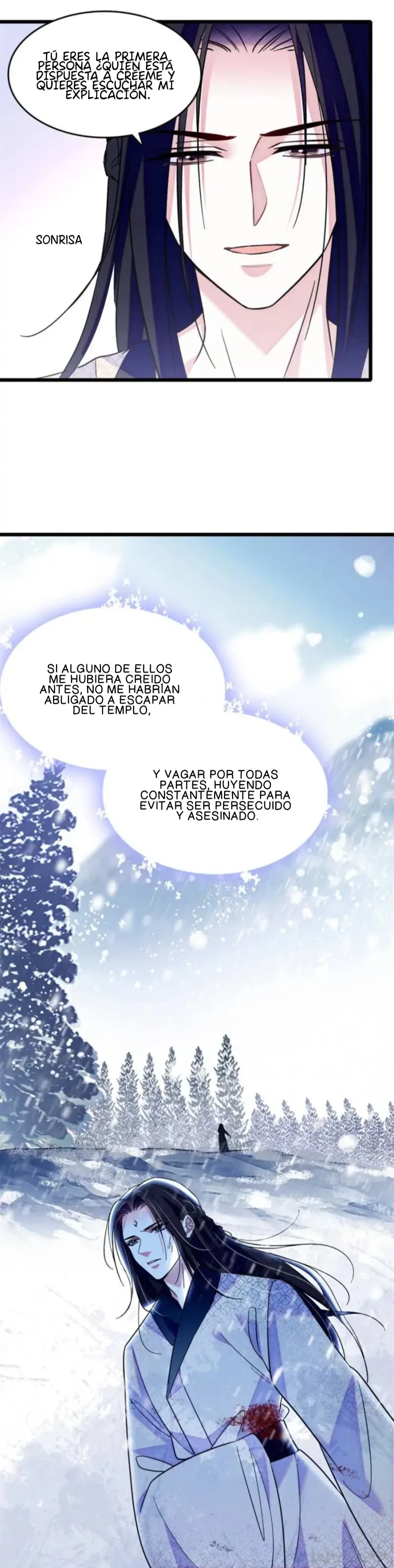 El lindo mundo de las bestias Capítulo 117 - Página 12