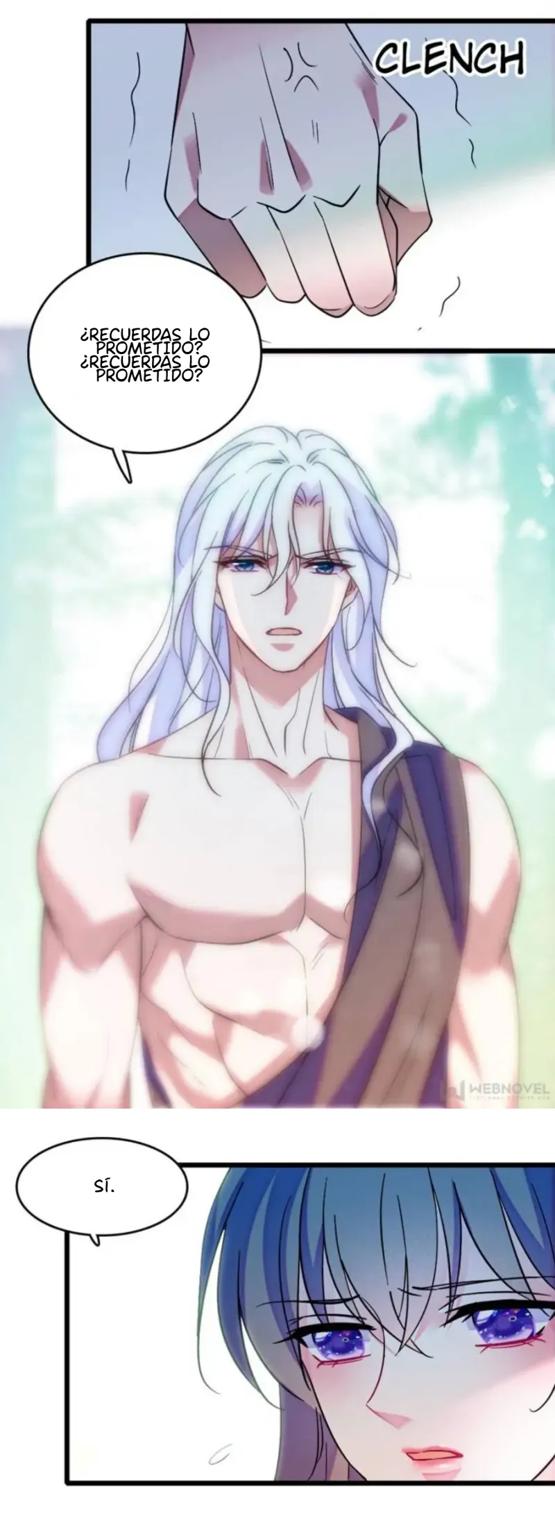 El lindo mundo de las bestias Capítulo 117 - Página 3