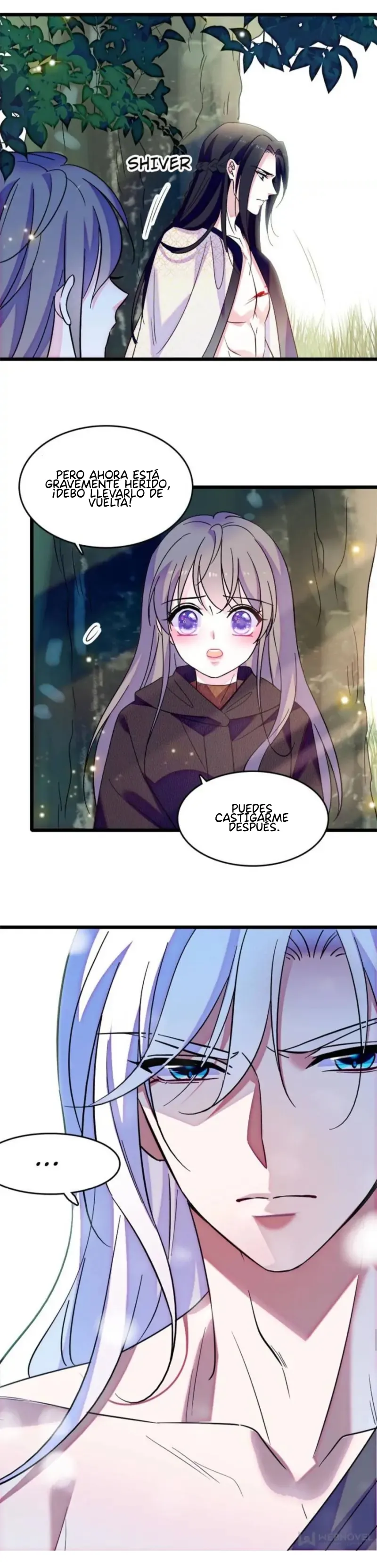 El lindo mundo de las bestias Capítulo 117 - Página 4