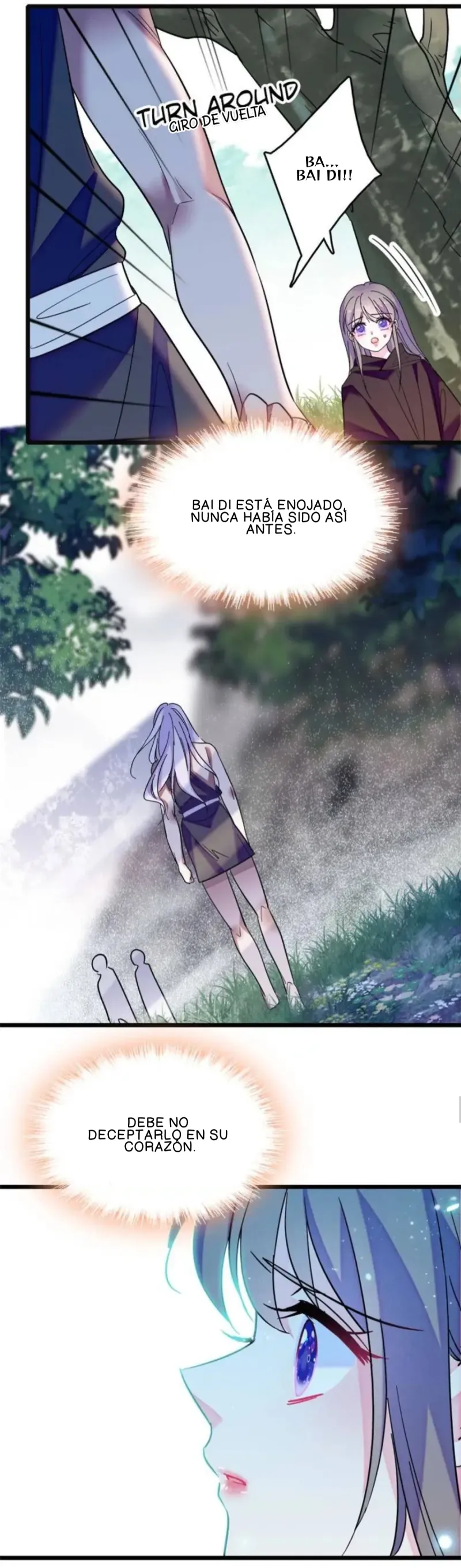 El lindo mundo de las bestias Capítulo 117 - Página 5