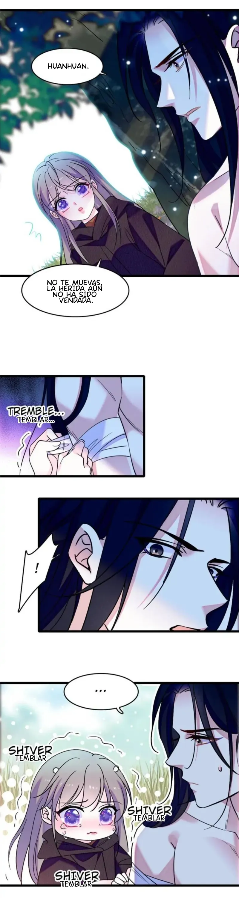 El lindo mundo de las bestias Capítulo 117 - Página 6