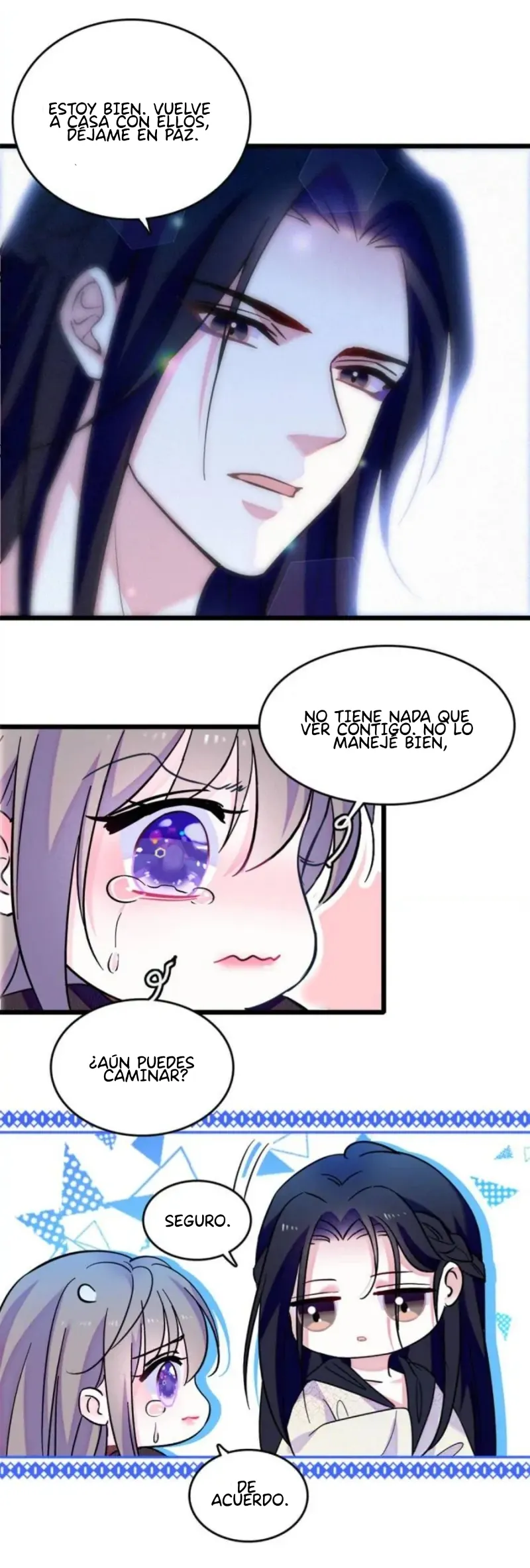 El lindo mundo de las bestias Capítulo 117 - Página 7