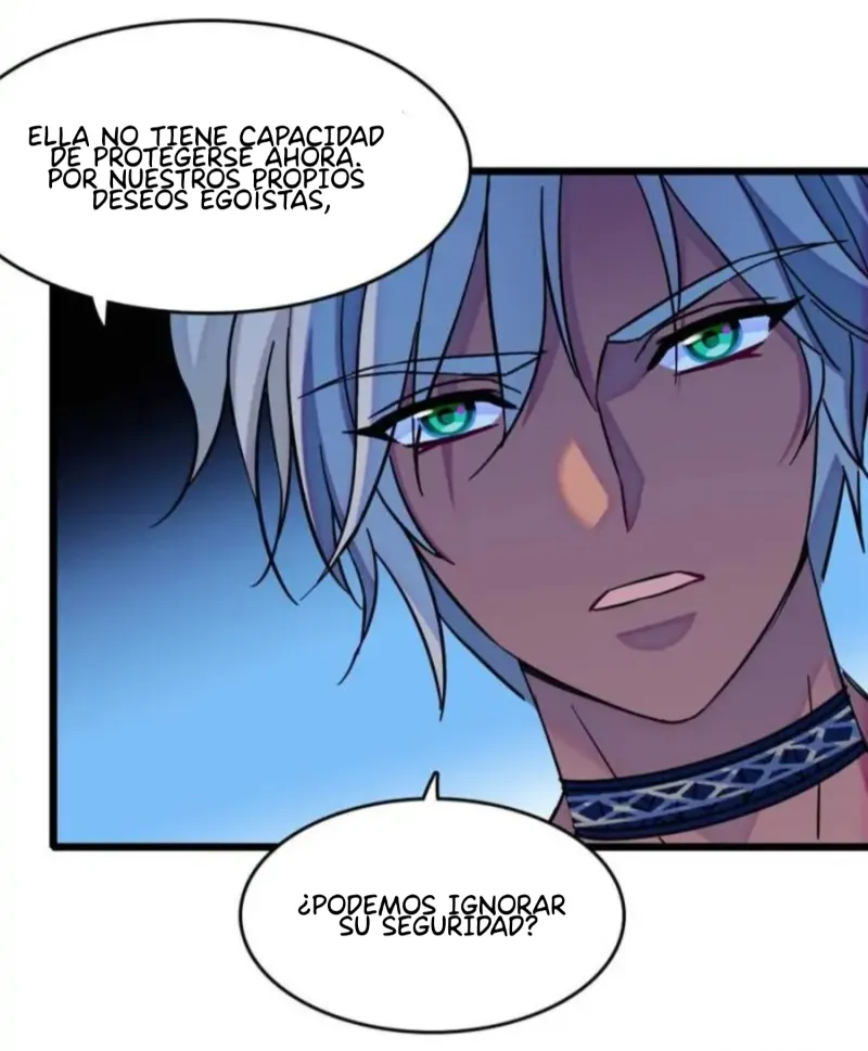 El lindo mundo de las bestias Capítulo 118 - Página 11