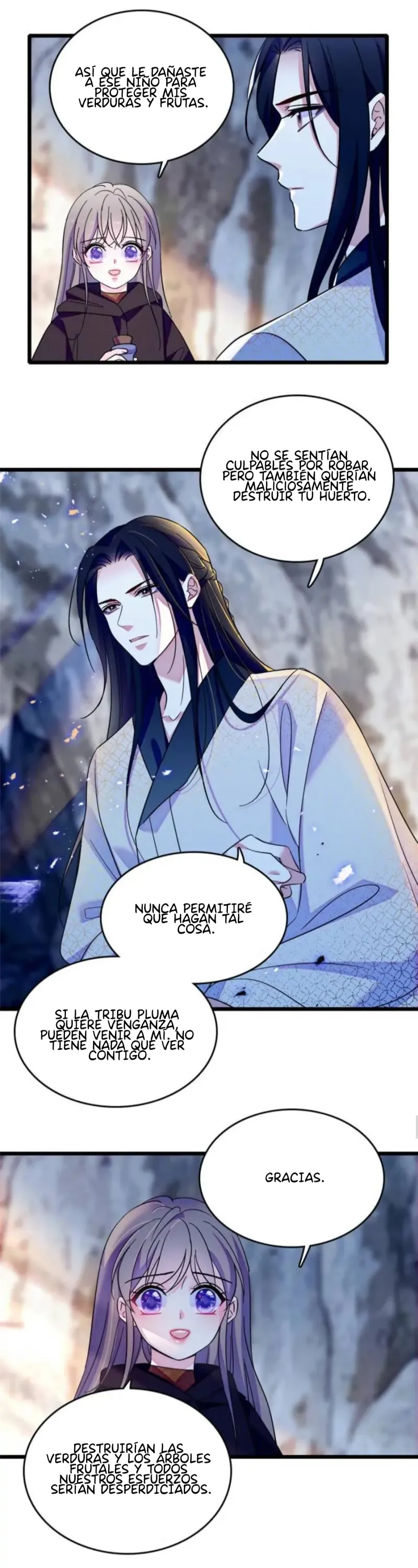 El lindo mundo de las bestias Capítulo 118 - Página 3