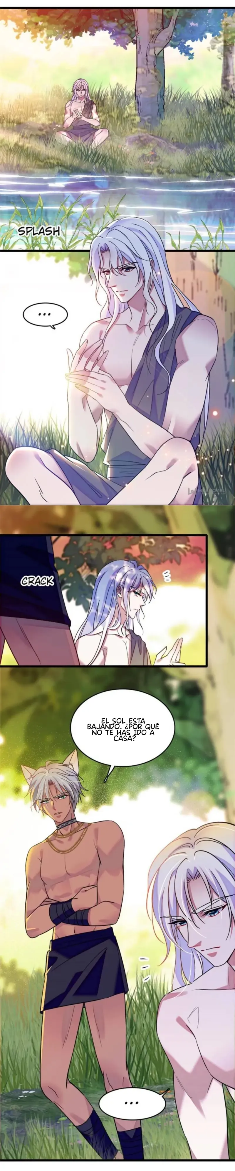 El lindo mundo de las bestias Capítulo 118 - Página 4