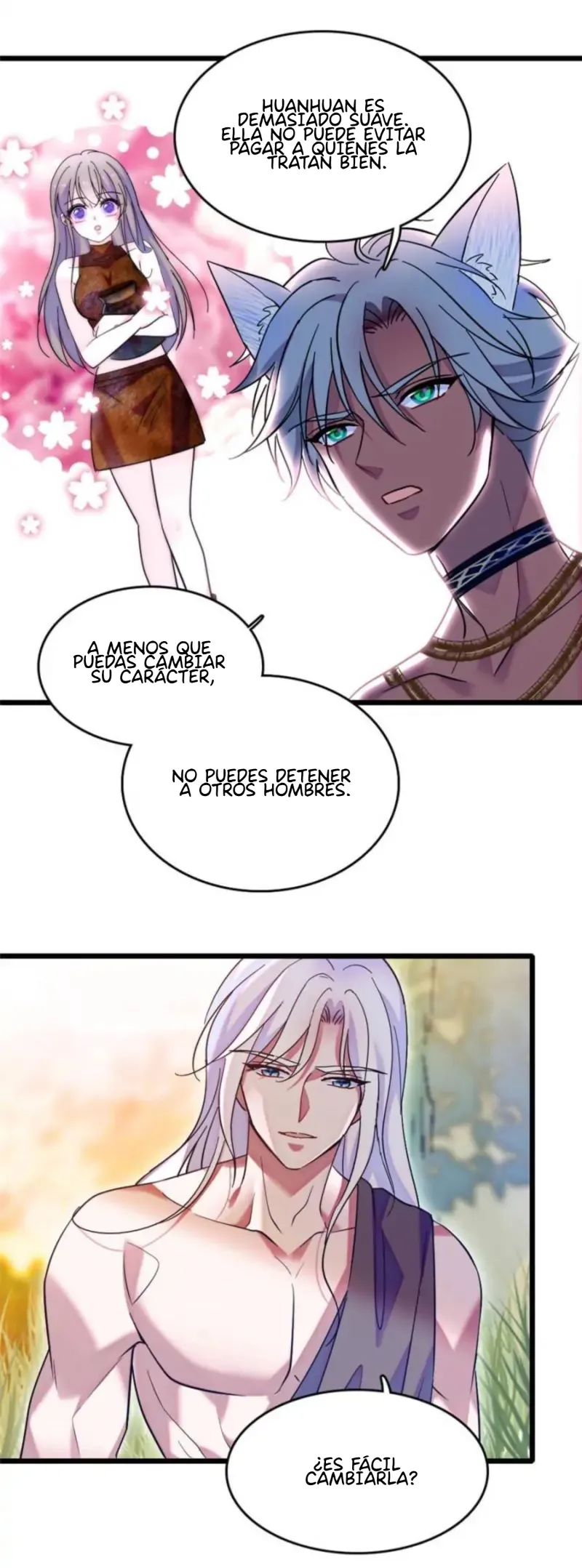 El lindo mundo de las bestias Capítulo 118 - Página 7